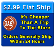 Flat Rate Shipping