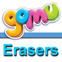 Gomu Erasers