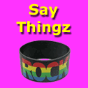 Say Thingz Ring Charms