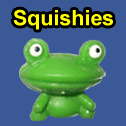 Squishy Pencil Tops