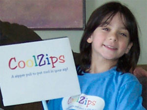 CoolZips Creator and Marketing Genius