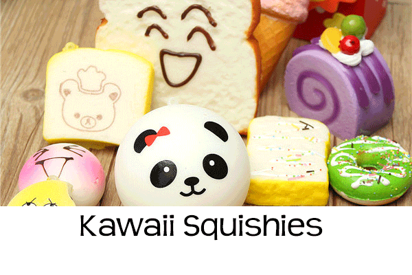 Kawaii Squishies