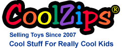 CoolZips Toys