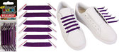 U-Lace Quick Change Laces - Purple