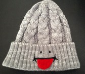 Silly Face Hat